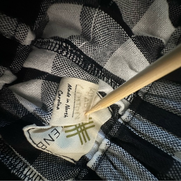 Megan-Ilene pocket box pant - Picture 5 of 5